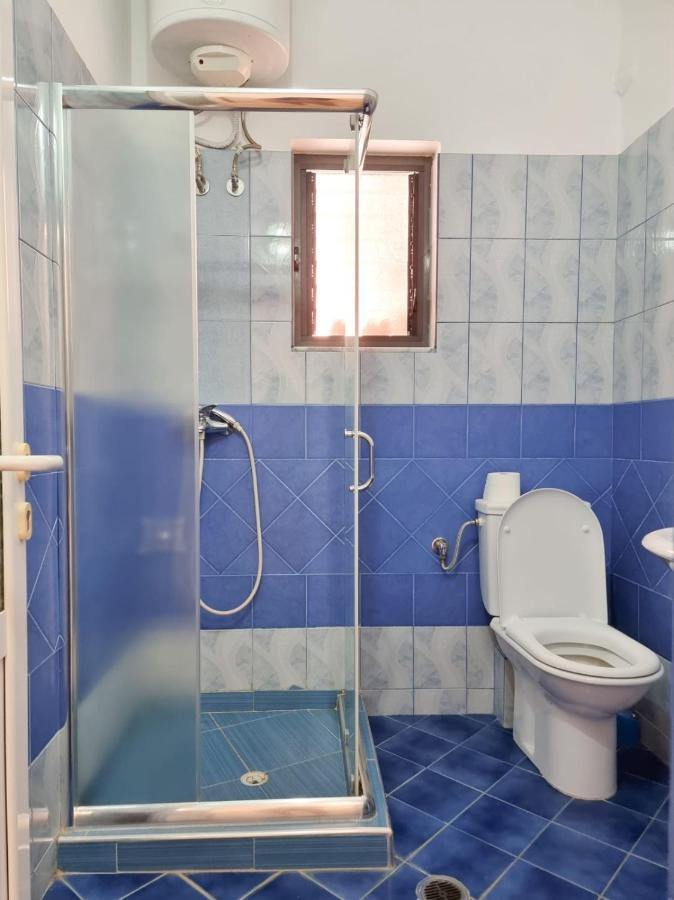 Arte Apartment Sarandë Exterior foto