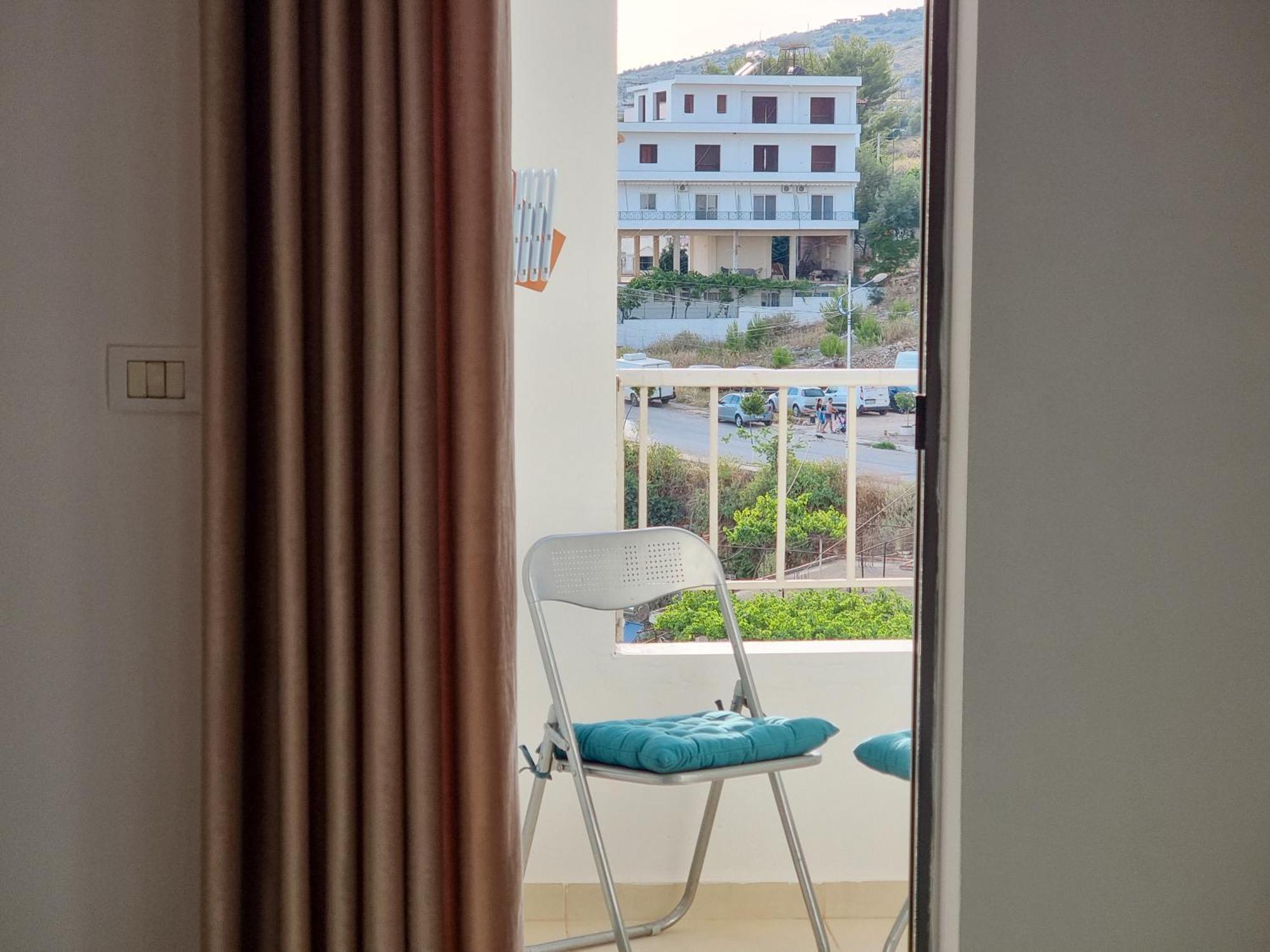 Arte Apartment Sarandë Exterior foto